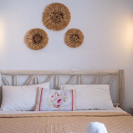 شقة Manolia View Mykonos تورلوس المظهر الخارجي الصورة