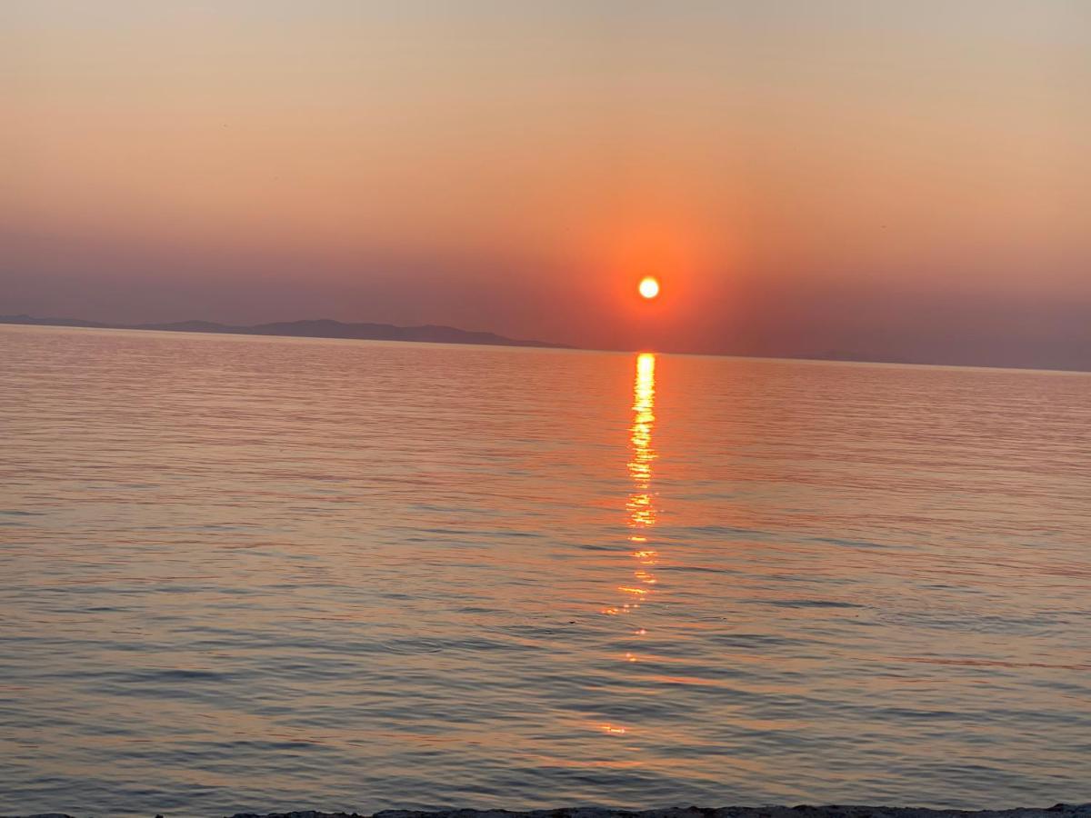 شقة Manolia View Mykonos تورلوس المظهر الخارجي الصورة